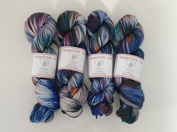 Ramie deluxe (Atelier Zitron)